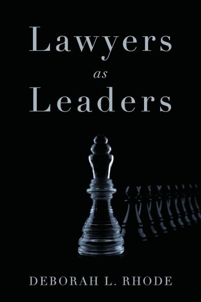 Lawyers as Leaders