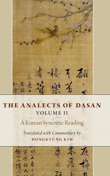 Analects of Dasan Volume II