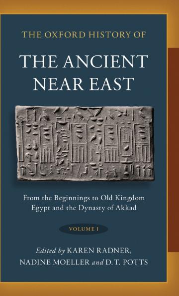 Oxford History of the Ancient Near East