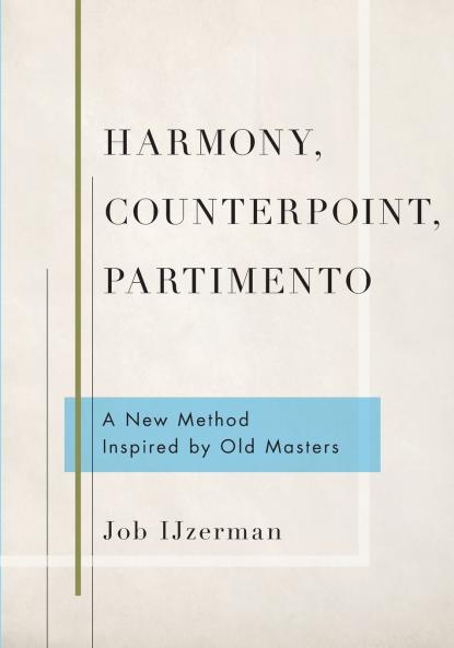 Harmony Counterpoint Partimento