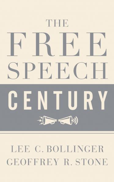 The Free Speech Century