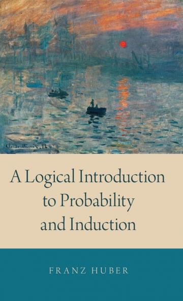 A Logical Introduction to Probability and Induction