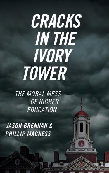 Cracks in the Ivory Tower