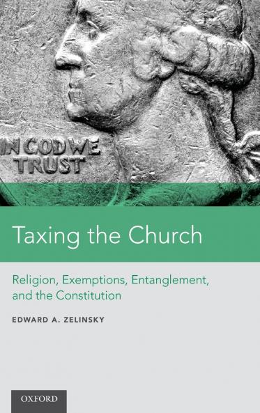 Taxing the Church