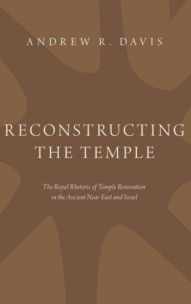 Reconstructing the Temple