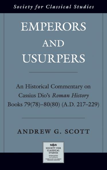 Emperors and Usurpers
