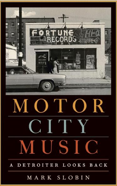 Motor City Music
