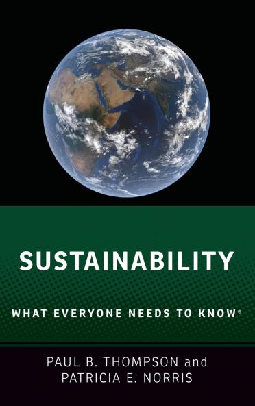 Sustainability