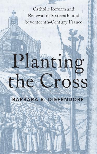 Planting the Cross