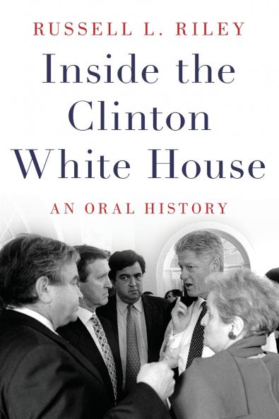 Inside the Clinton White House