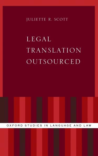 Legal Translation Outsourced