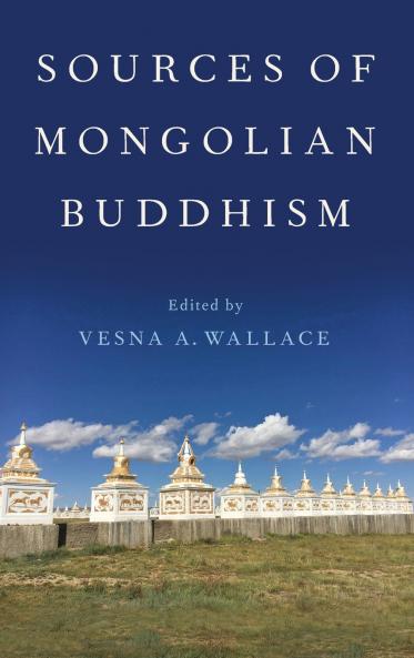 Sources of Mongolian Buddhism