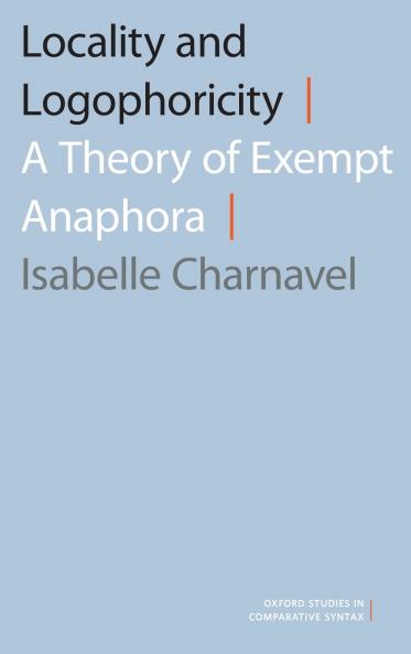 Locality and Logophoricity