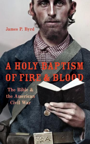 Holy Baptism of Fire and Blood