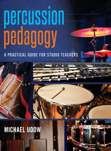 Percussion Pedagogy