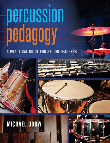 Percussion Pedagogy