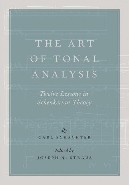 Art of Tonal Analysis