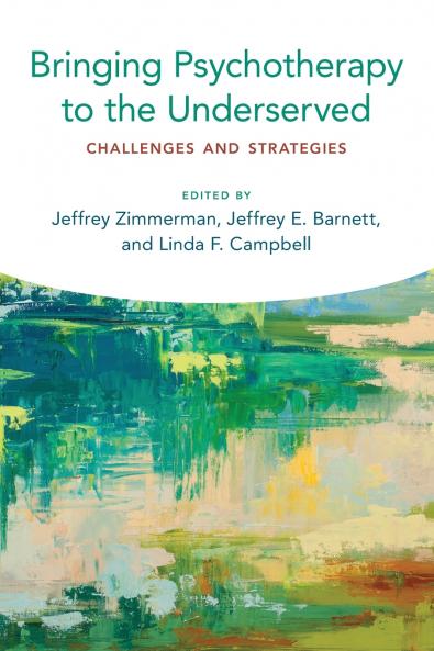 Bringing Psychotherapy to the Underserved