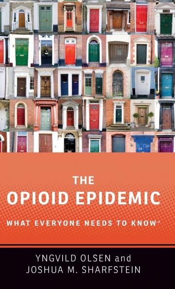 The Opioid Epidemic