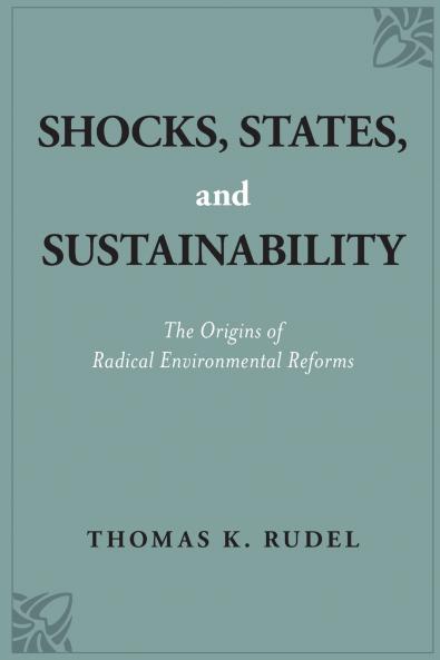 Shocks States and Sustainability