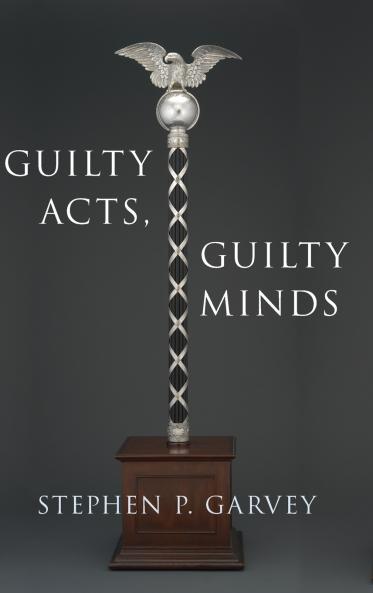 Guilty Acts Guilty Minds