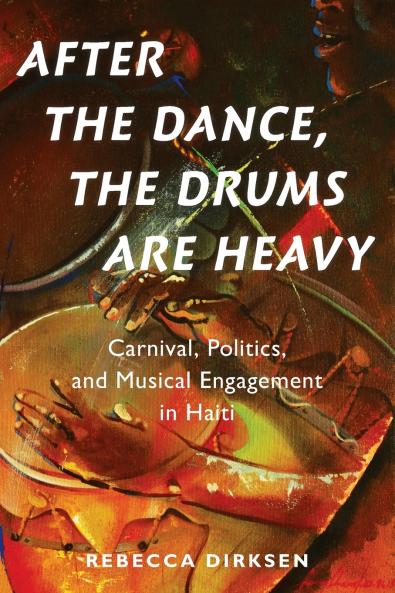 After the Dance the Drums Are Heavy