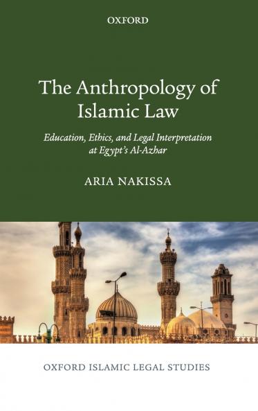 Anthropology of Islamic Law