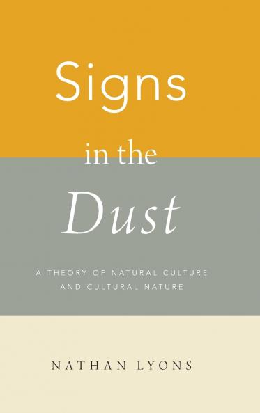 Signs in the Dust