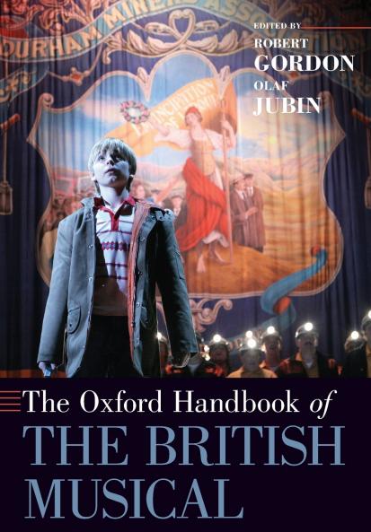 Oxford Handbook of the British Musical