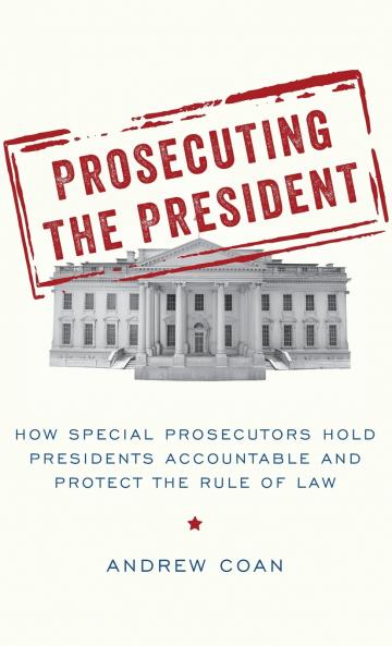 Prosecuting the President