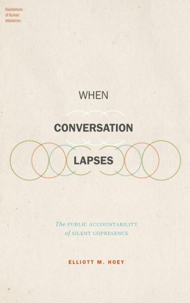When Conversation Lapses