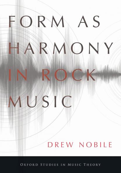Form as Harmony in Rock Music