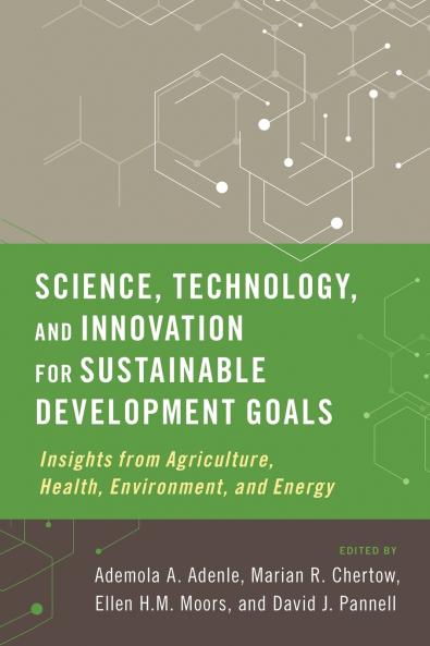 Science Technology and Innovation for Sustainable Development Goals