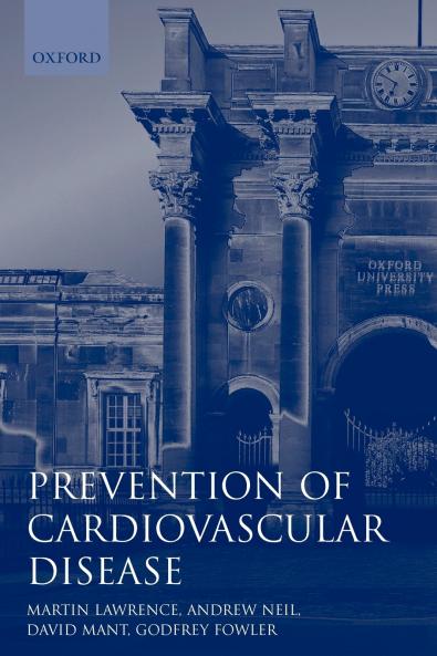 Prevention of Cardiovascular Disease