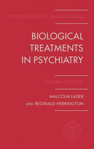 Biological Treatments in Psychiatry