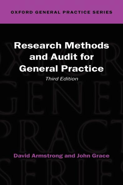 Research Methods and Audit for General Practice