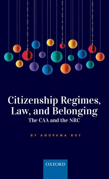 Citizenship Regimes Law and Belonging
