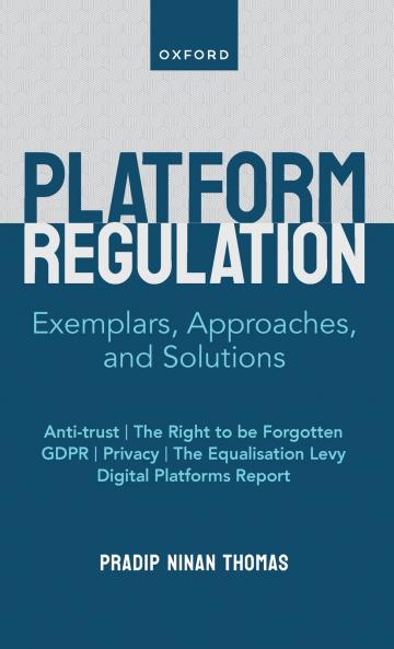 Digital Platform Regulation