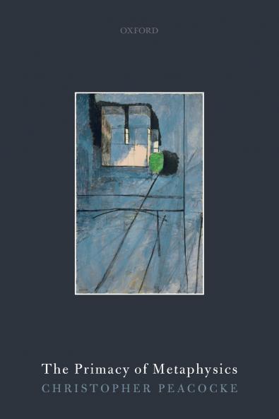 PRIMACY OF METAPHYSICS P