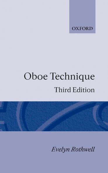 Oboe Technique