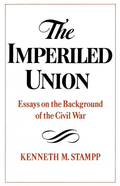 The Imperiled Union