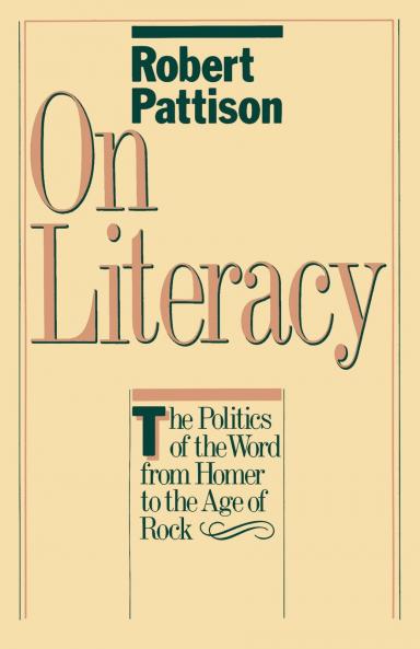 On Literacy