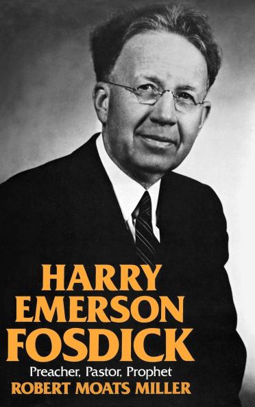 Harry Emerson Fosdick