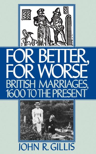 For Better for Worse