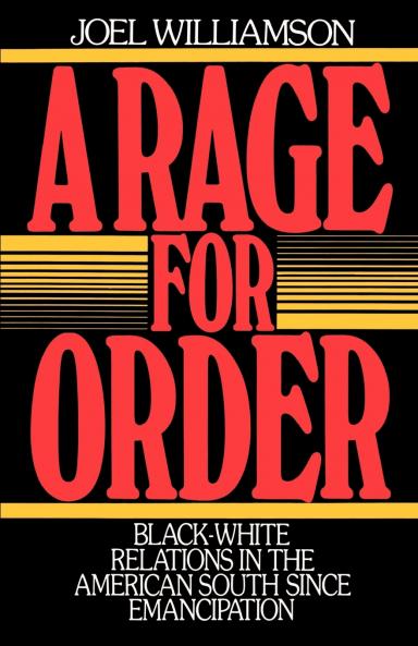 A Rage for Order