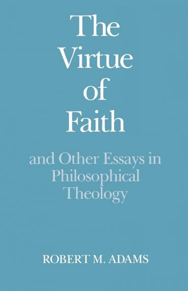 The Virtue of Faith