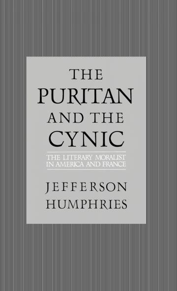 The Puritan and the Cynic