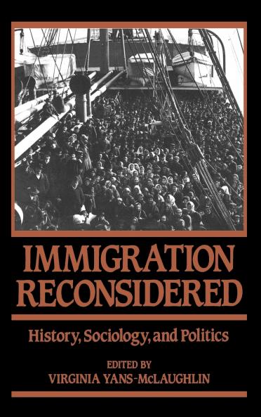 Immigration Reconsidered