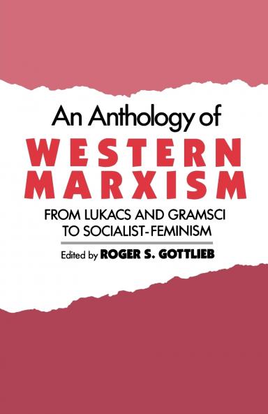 An Anthology of Western Marxism