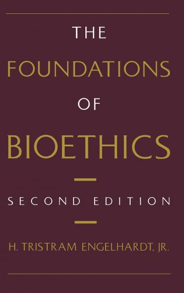 FOUNDAT BIOETHICS 2E C